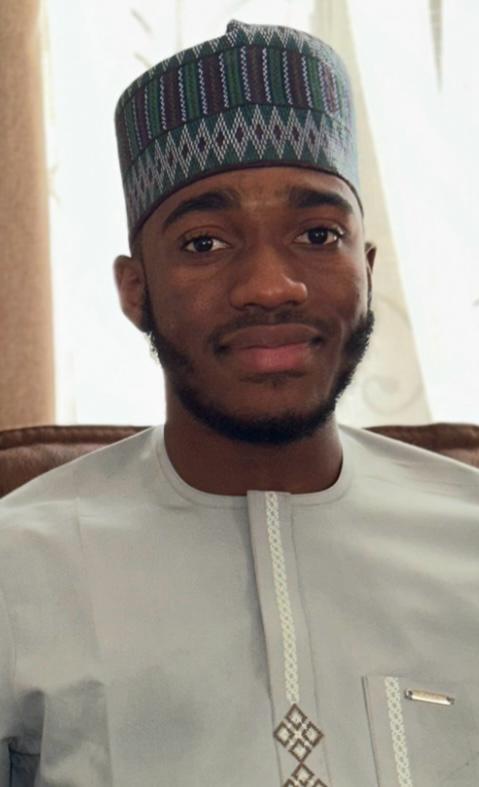 Ahmad Muhammad Nasir, Chief Operating Officer